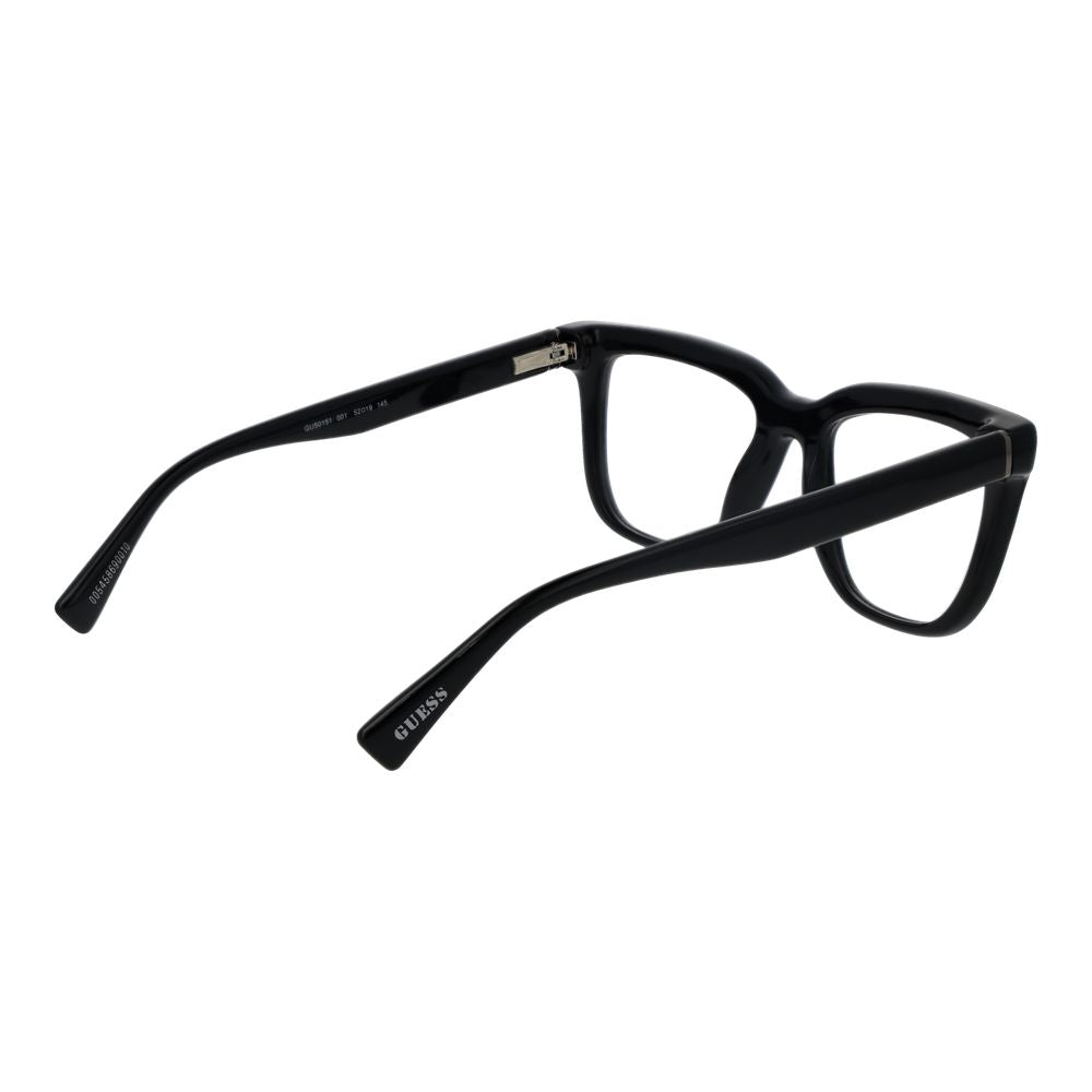 Guess Black Unisex Optical Frames