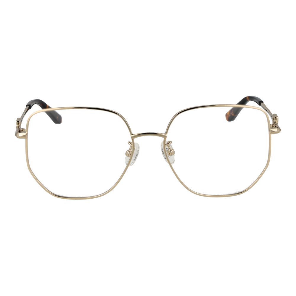 Guess Gold Women Optical Frames