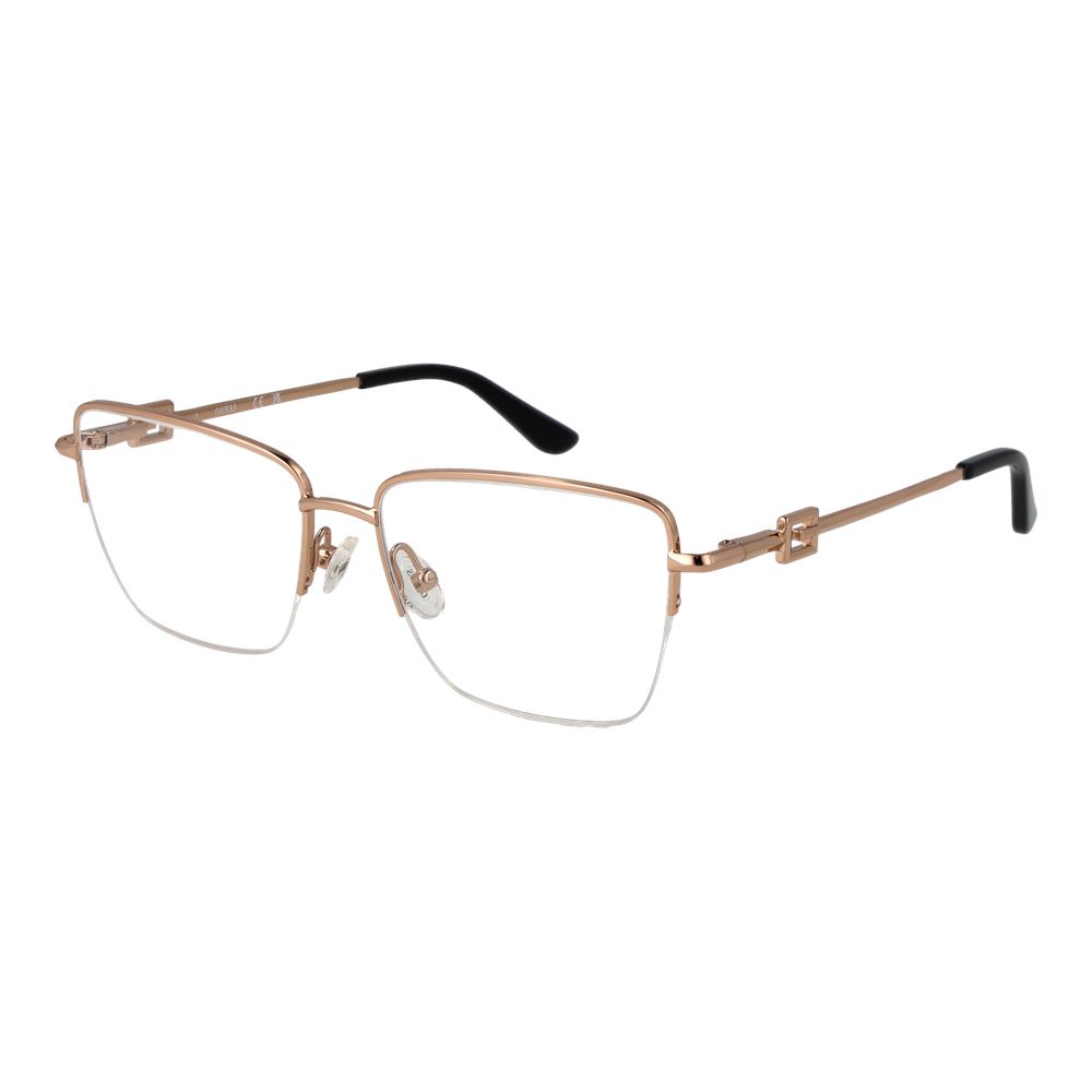 Guess Gold Women Optical Frames