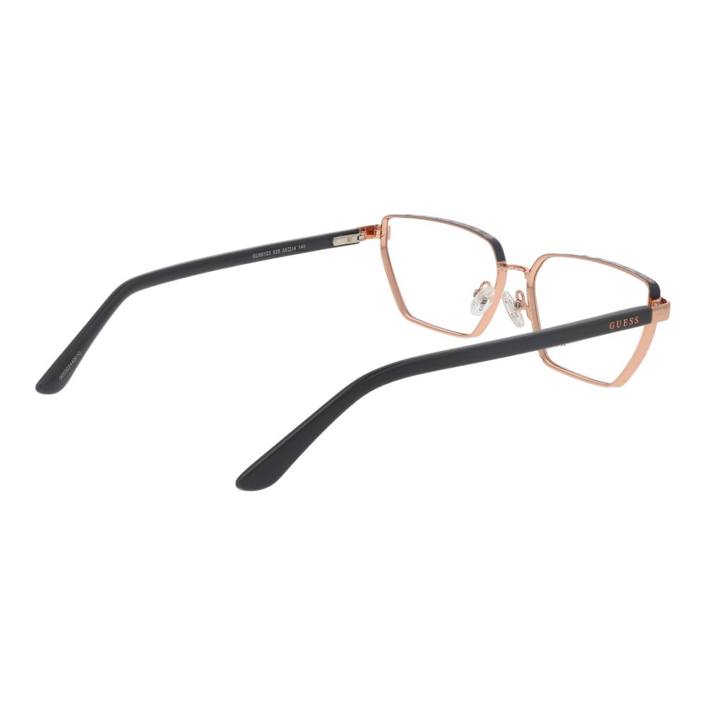 Guess Rose Gold Women Optical Frames