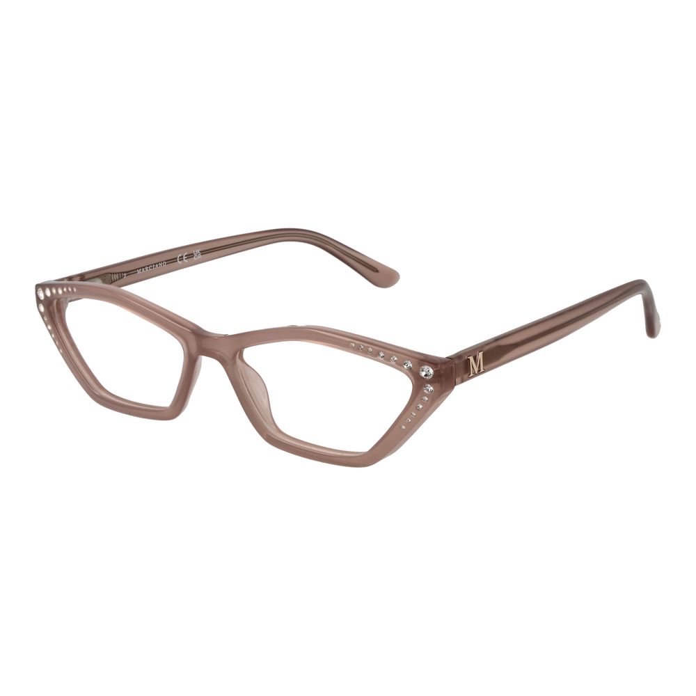 Marciano by Guess Beige Women Optical Frames