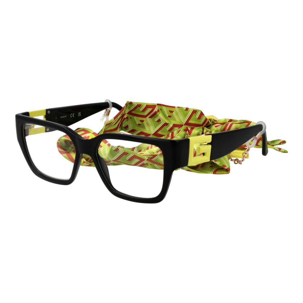 Guess Black Unisex Optical Frames