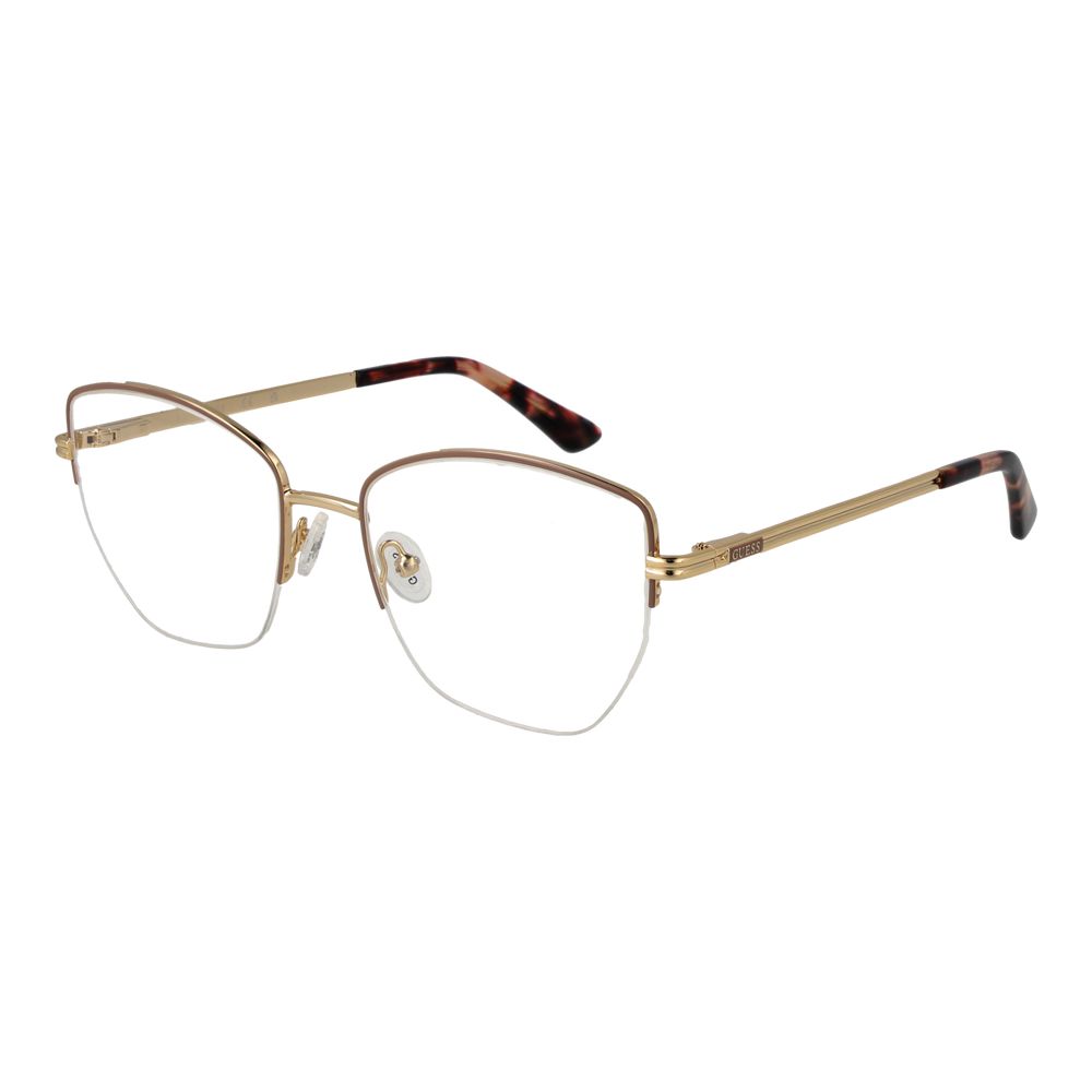 Guess Beige Women Optical Frames