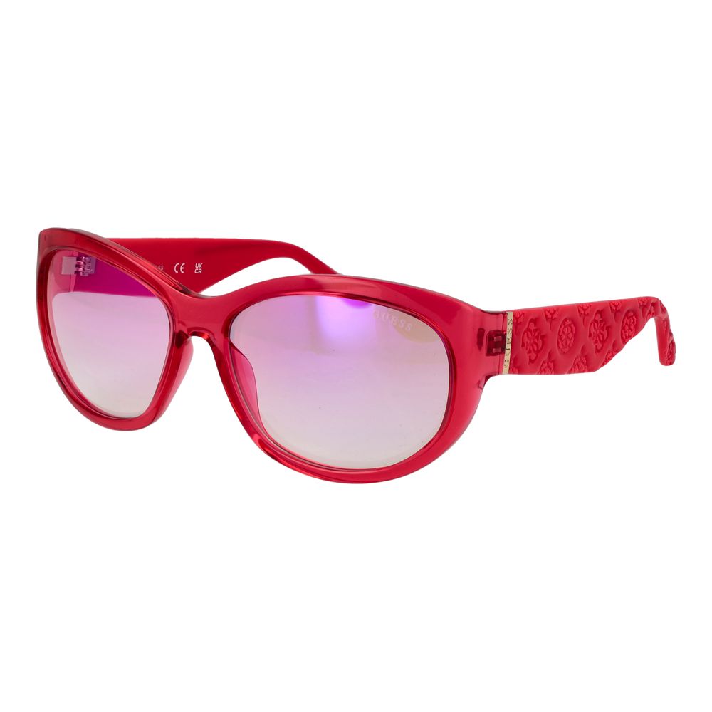 Guess Pink Women Sunglasses