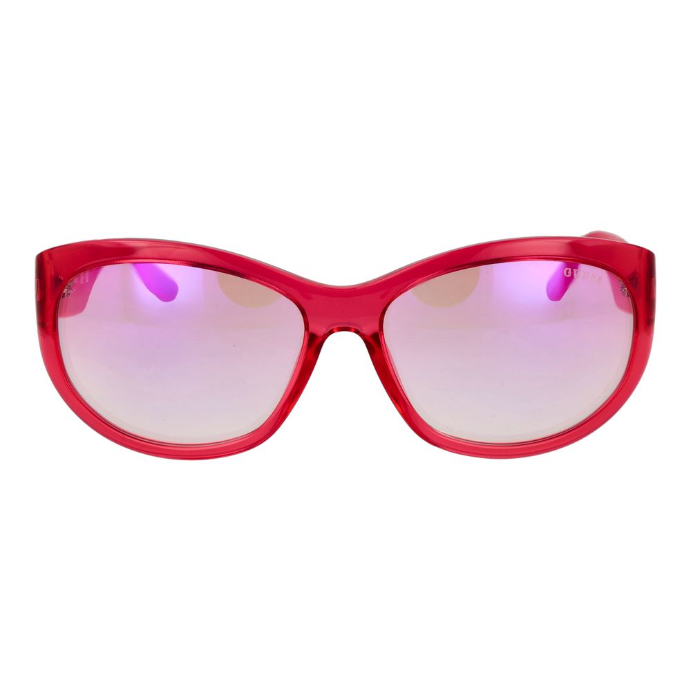 Guess Pink Women Sunglasses