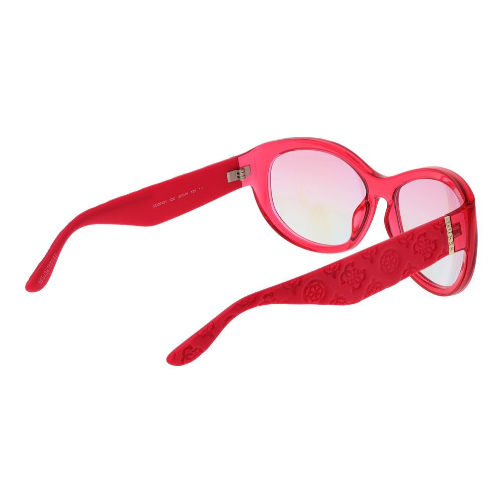 Guess Pink Women Sunglasses