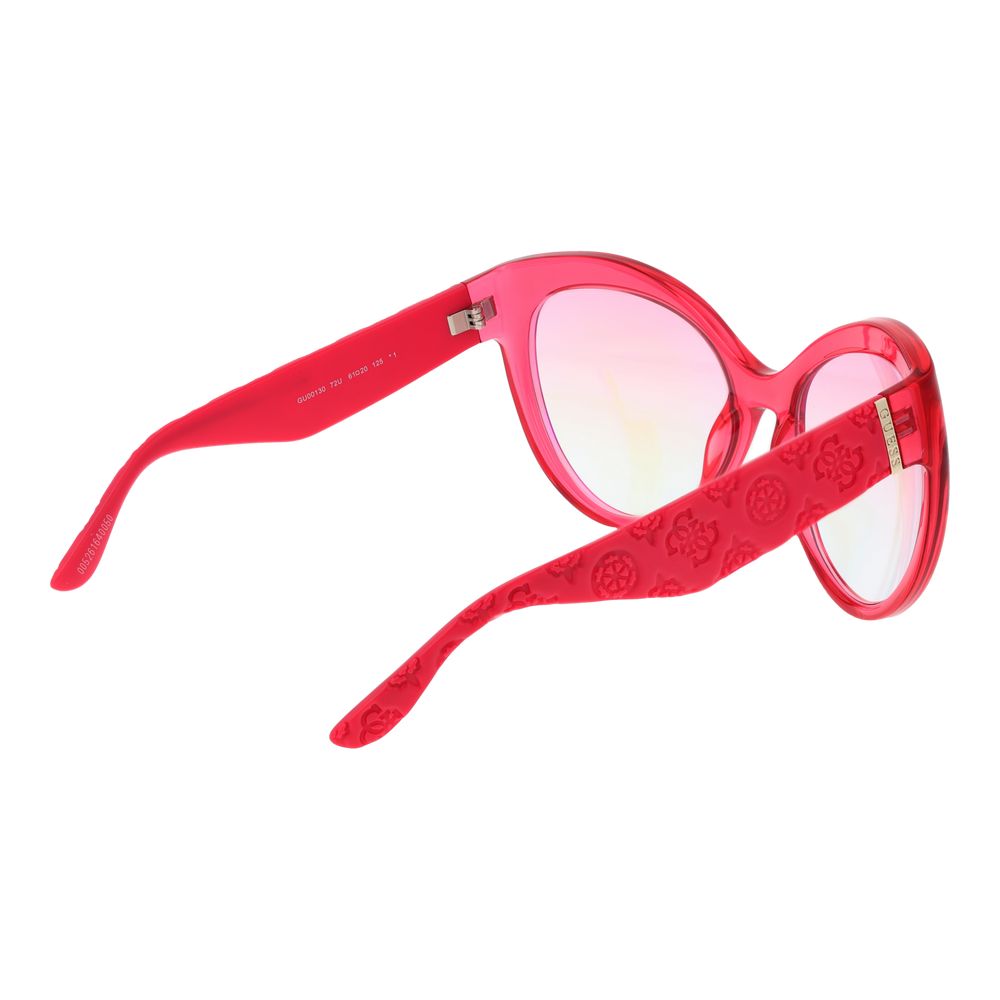 Guess Pink Women Sunglasses