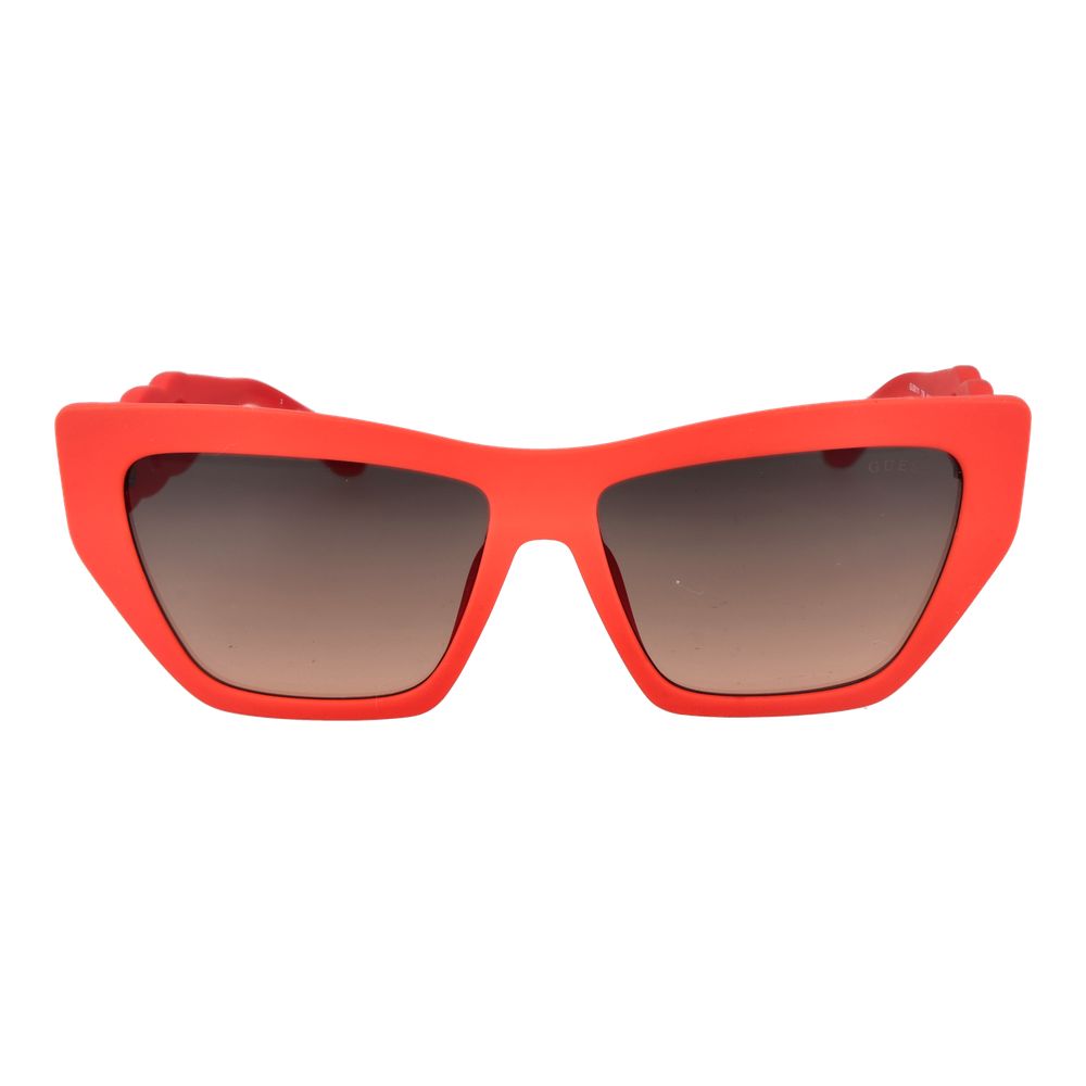 Guess Red Women Sunglasses