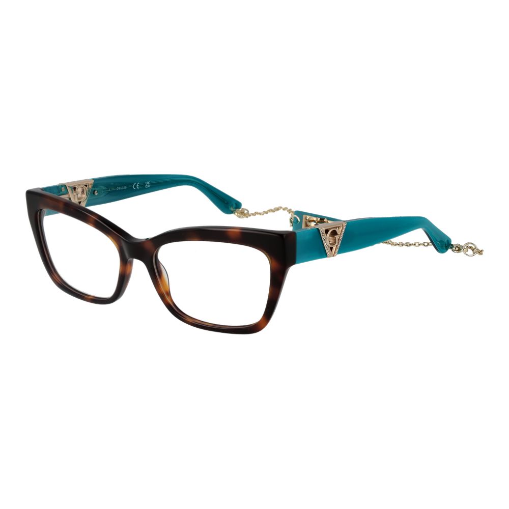 Guess Brown Women Optical Frames