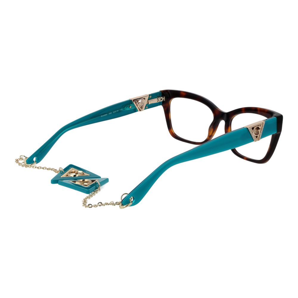 Guess Brown Women Optical Frames