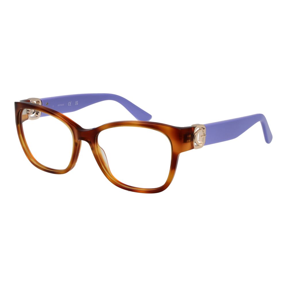 Guess Brown Women Optical Frames