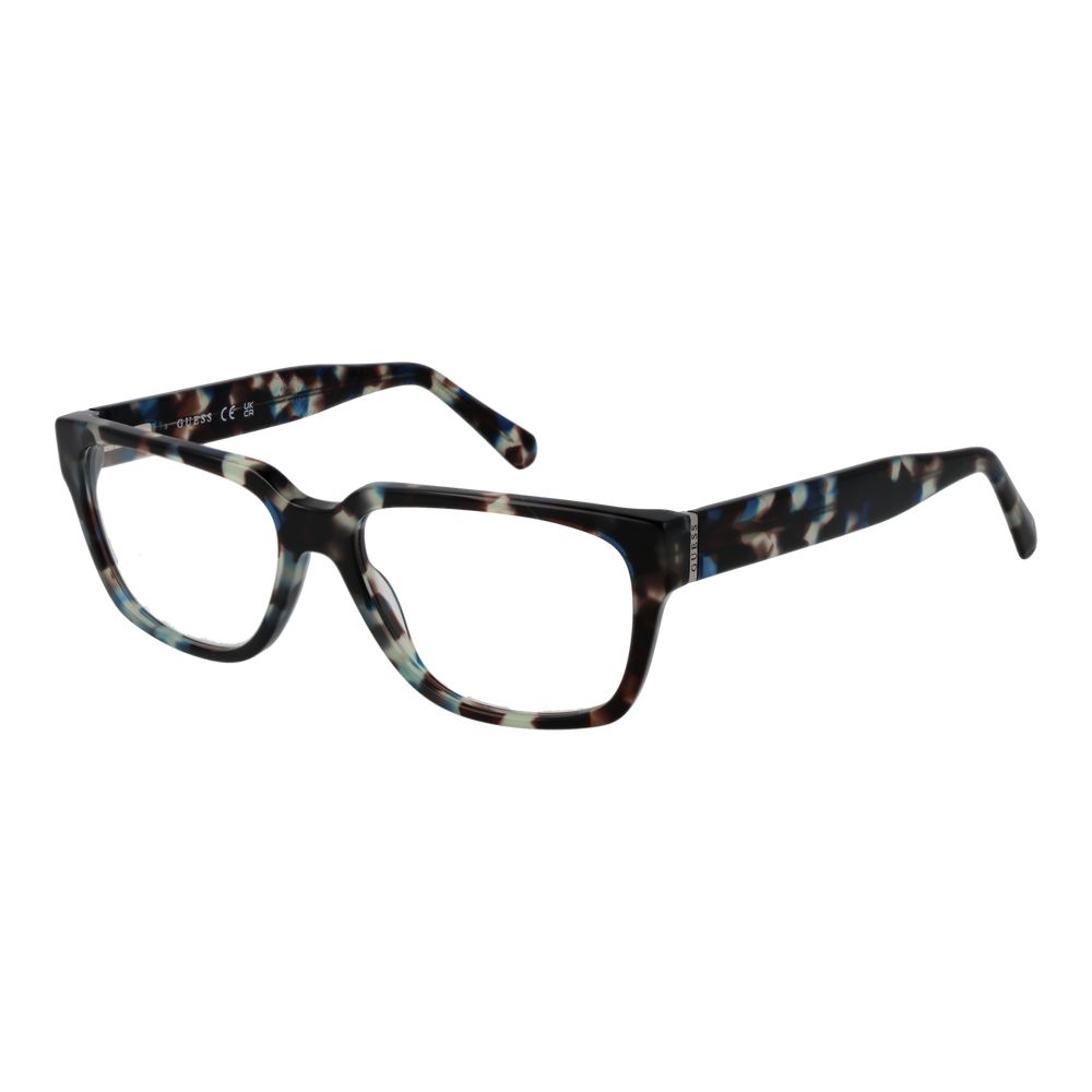 Guess Brown Men Optical Frames