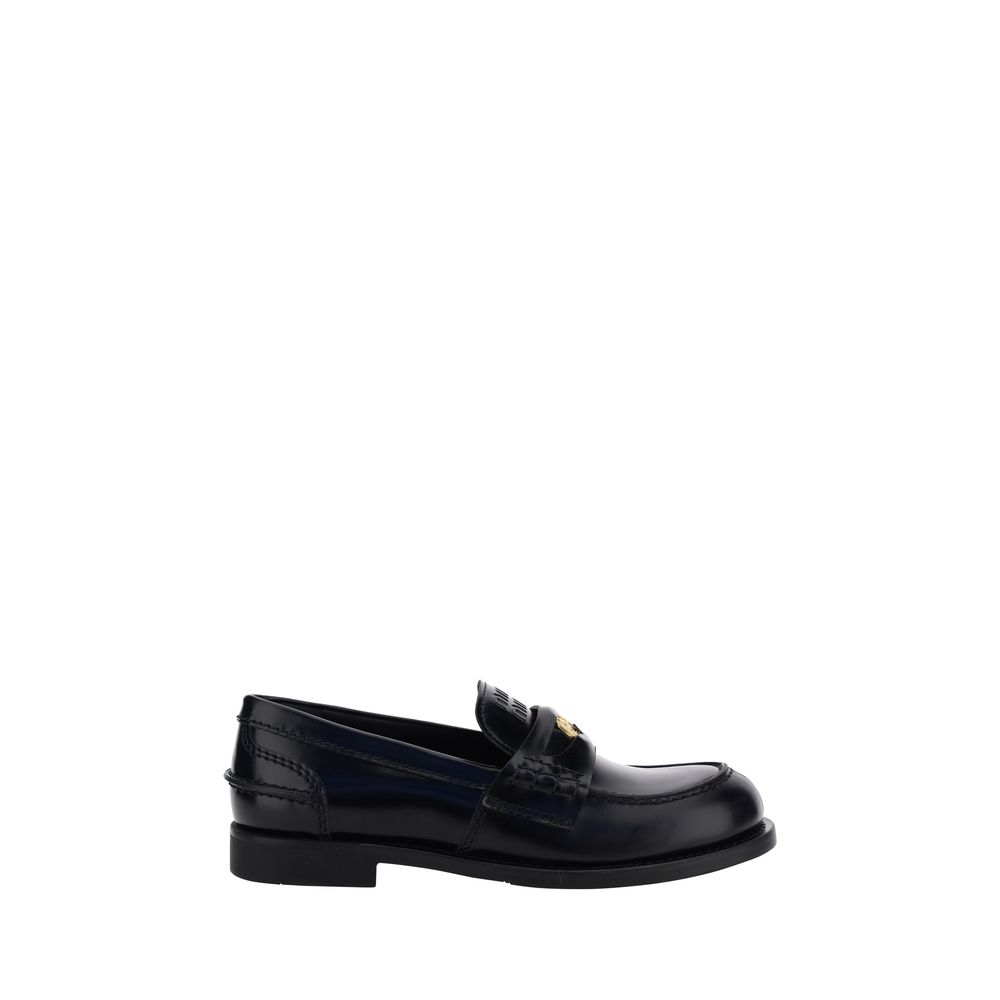 Miu Miu Penny Loafers