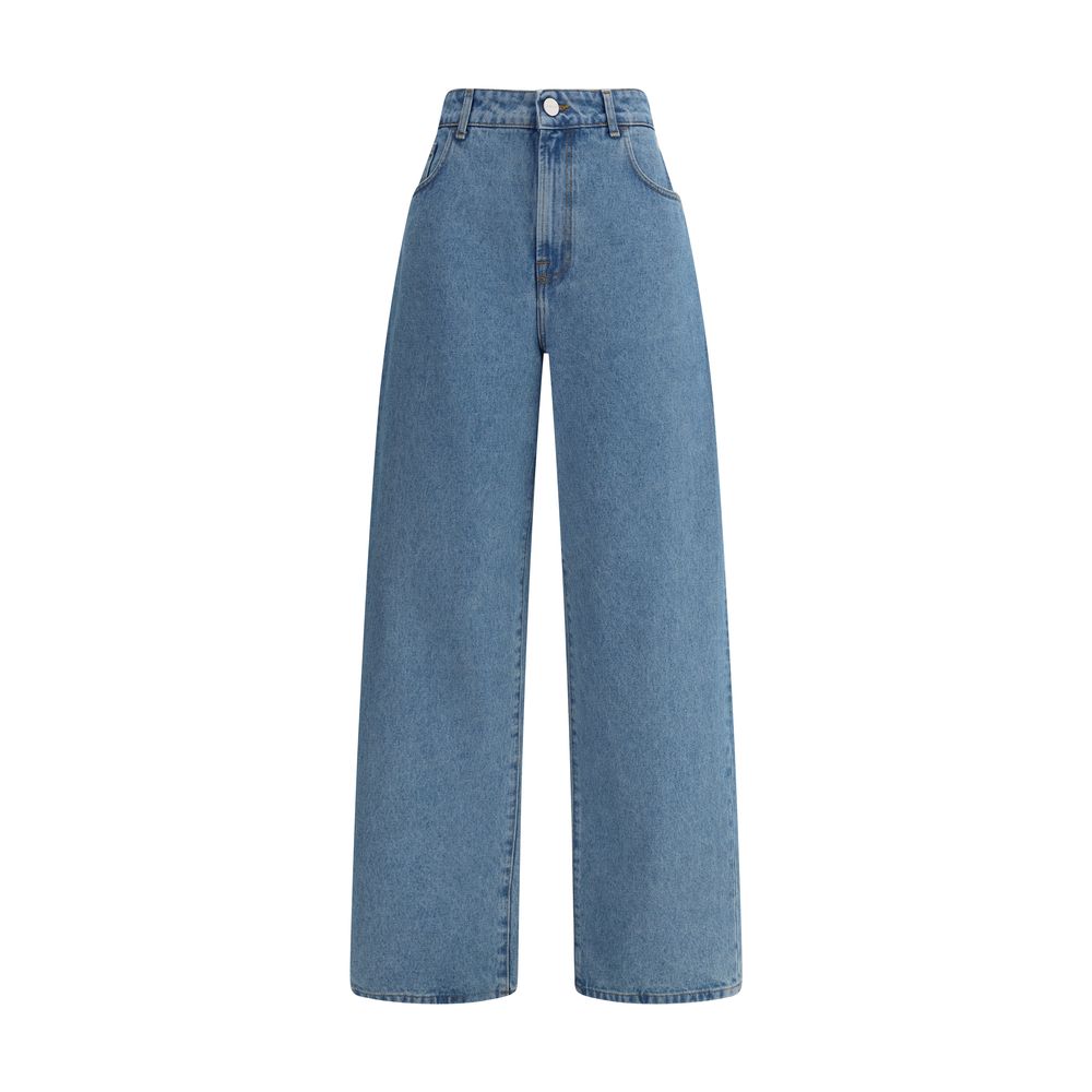 Rohe Baggy Jeans