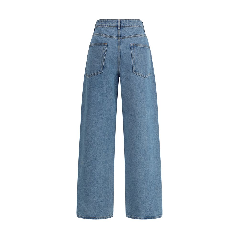 Rohe Baggy Jeans