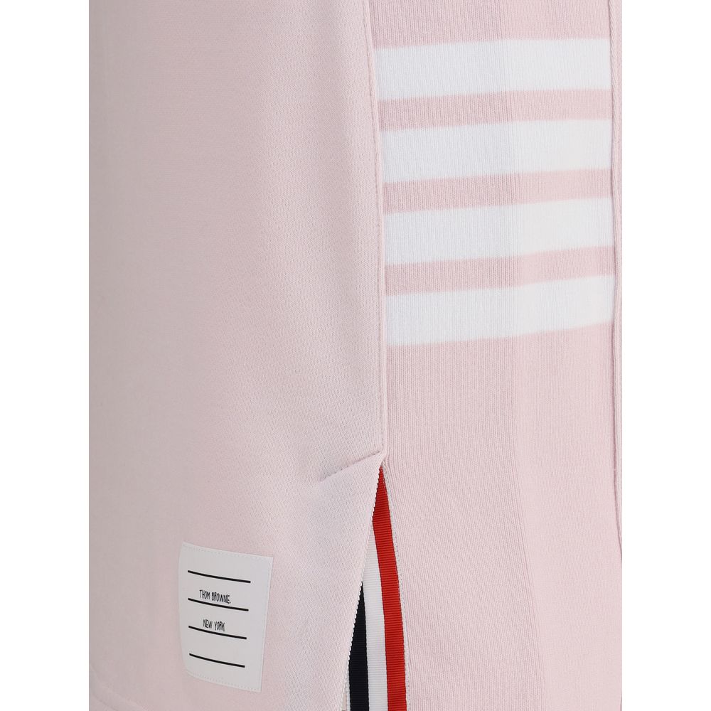 Thom Browne Cotton Mini Skirt