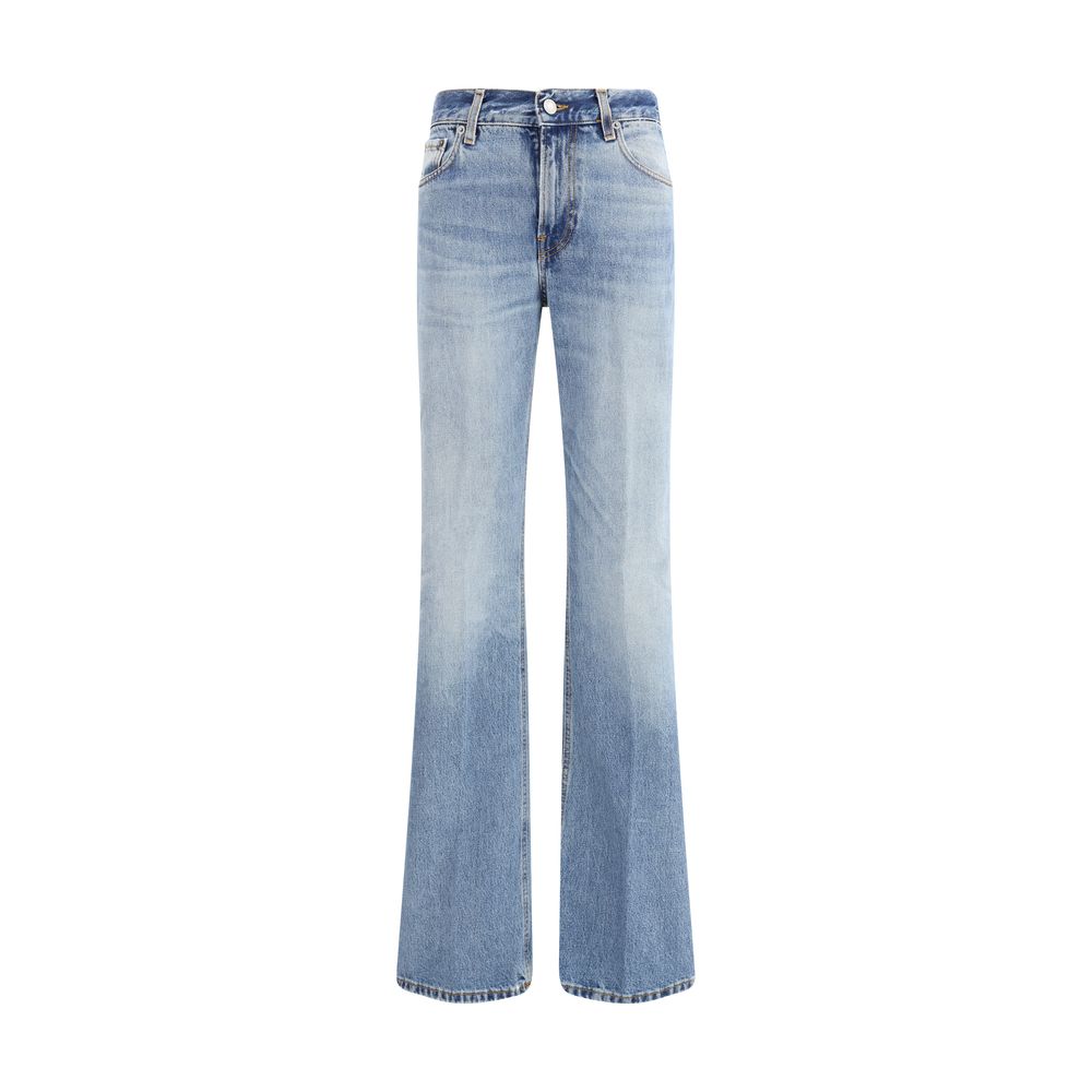 Haikure Mid-rise Jeans