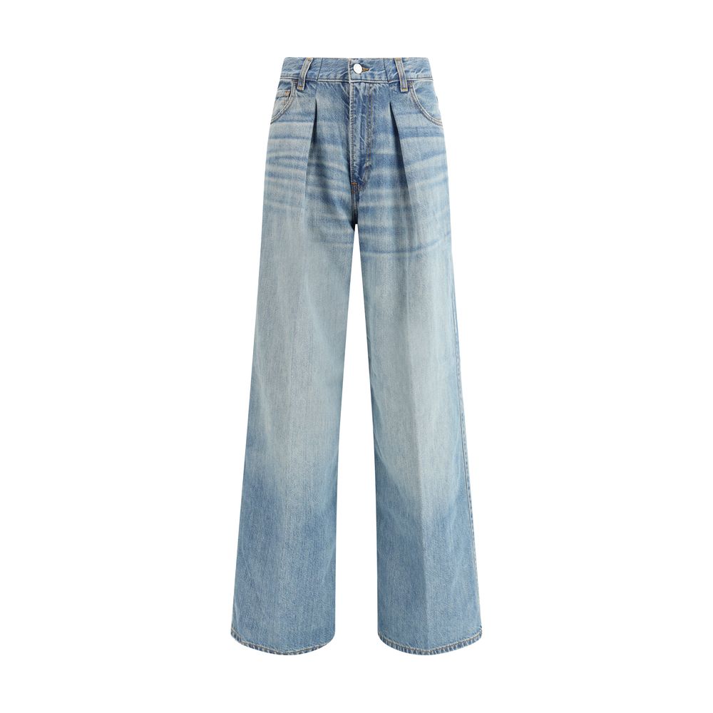 Haikure Wide-leg Jeans
