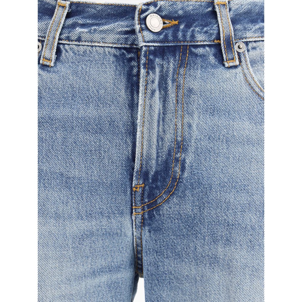 Haikure Mid-rise Jeans
