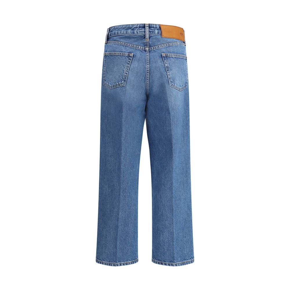 Jacob Cohen Wide-leg Jeans
