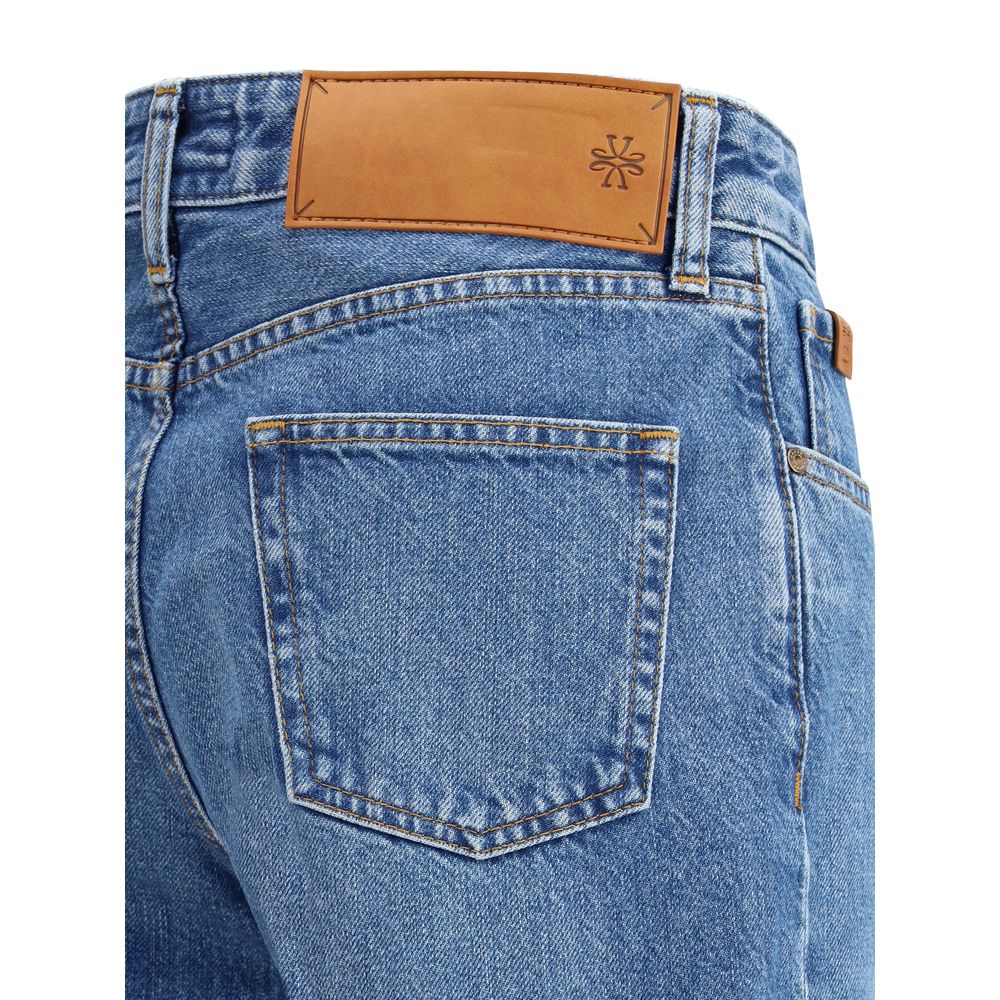 Jacob Cohen Wide-leg Jeans