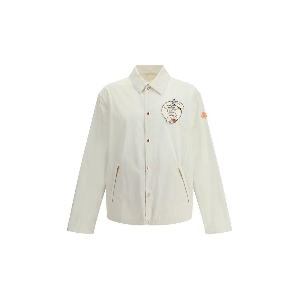 Moncler x Donald Glover Moncler x Gilga Farm by Donald Glover Satsuma Shirt Jacket