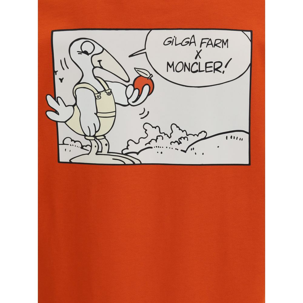 Moncler x Donald Glover Moncler x Gilga Farm by Donald Glover T-Shirt