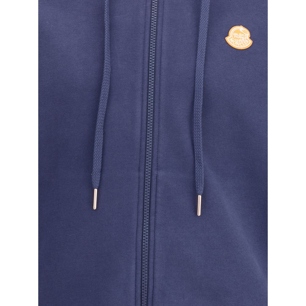 Moncler x Donald Glover Moncler x Gilga Farm by Donald Glover Zip-Up Hoodie