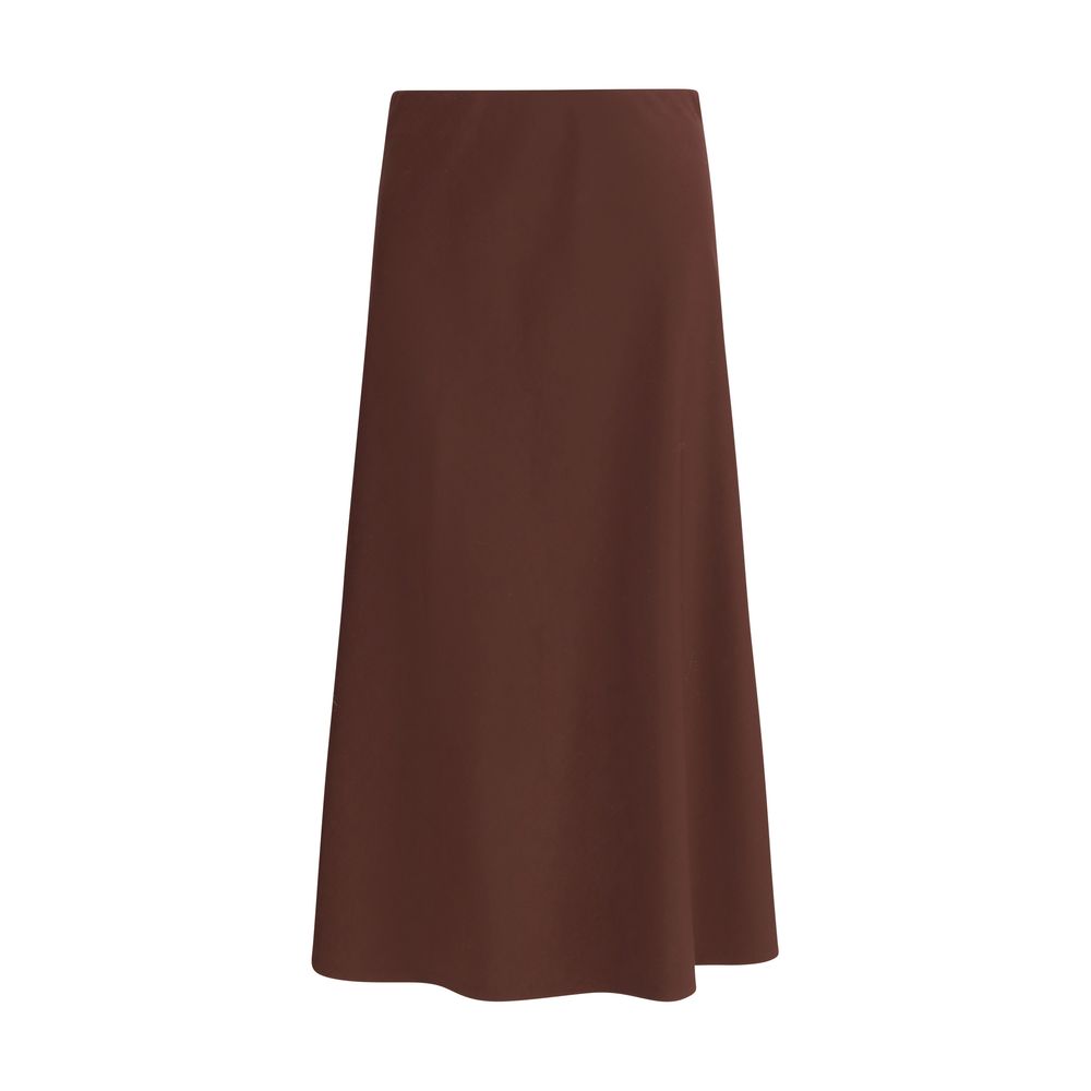 Brunello Cucinelli Midi Skirt