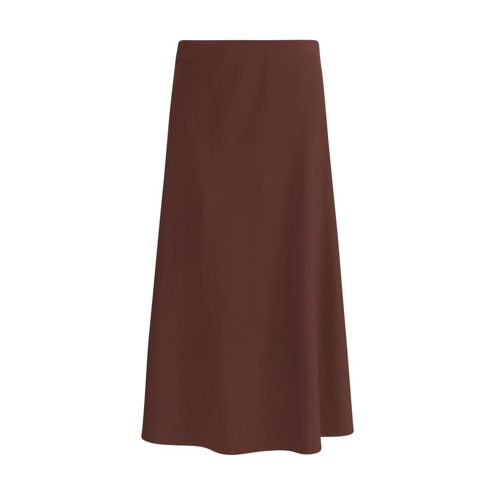 Brunello Cucinelli Midi Skirt