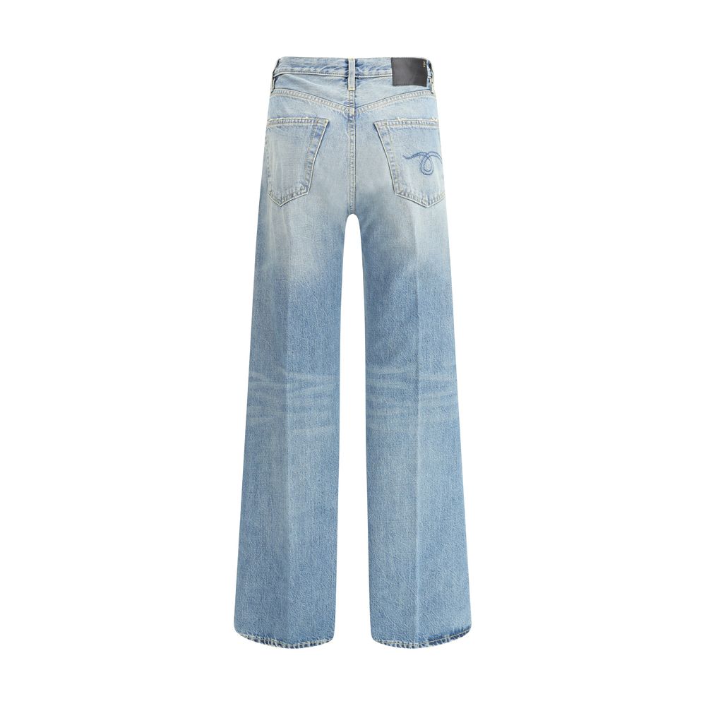 R13 Charlotte Jeans