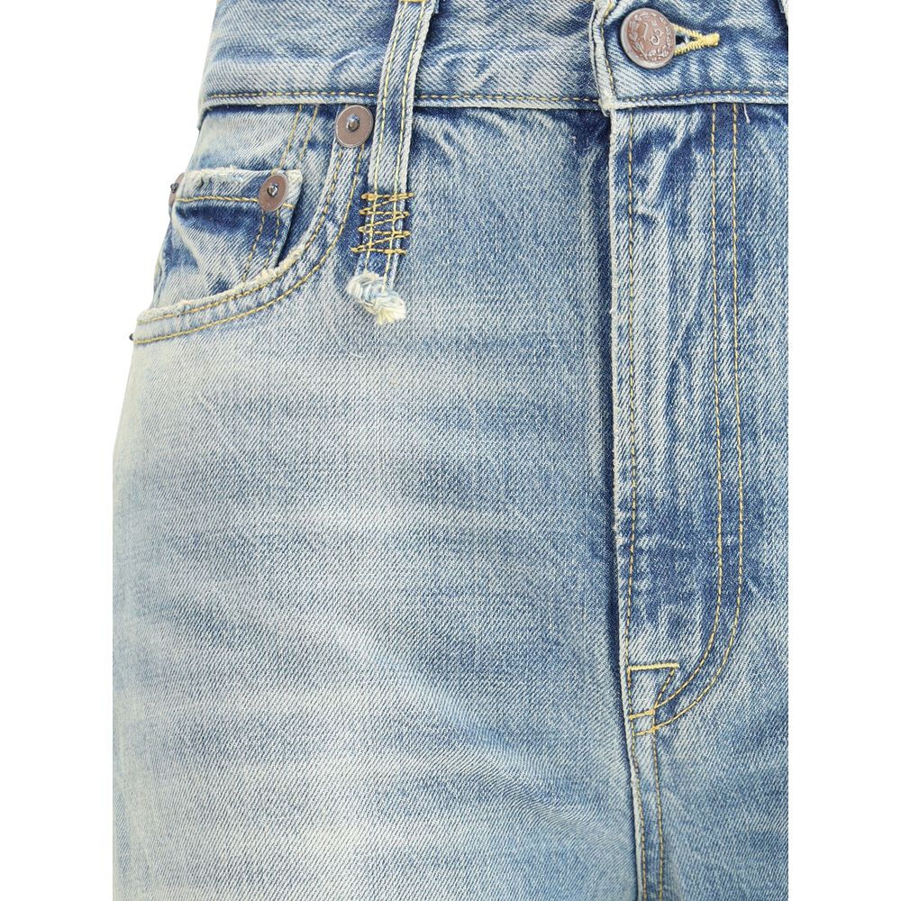 R13 Charlotte Jeans