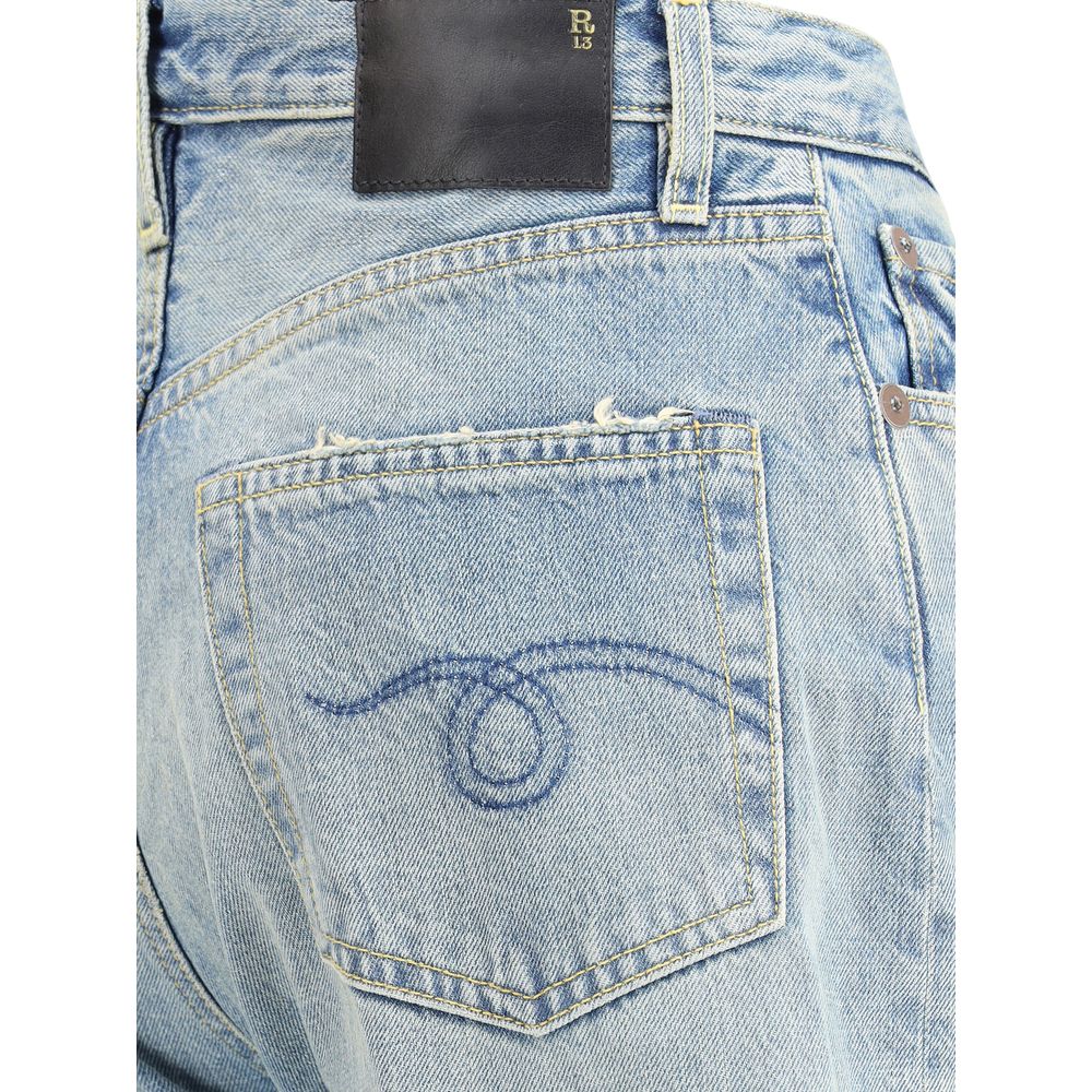 R13 Charlotte Jeans
