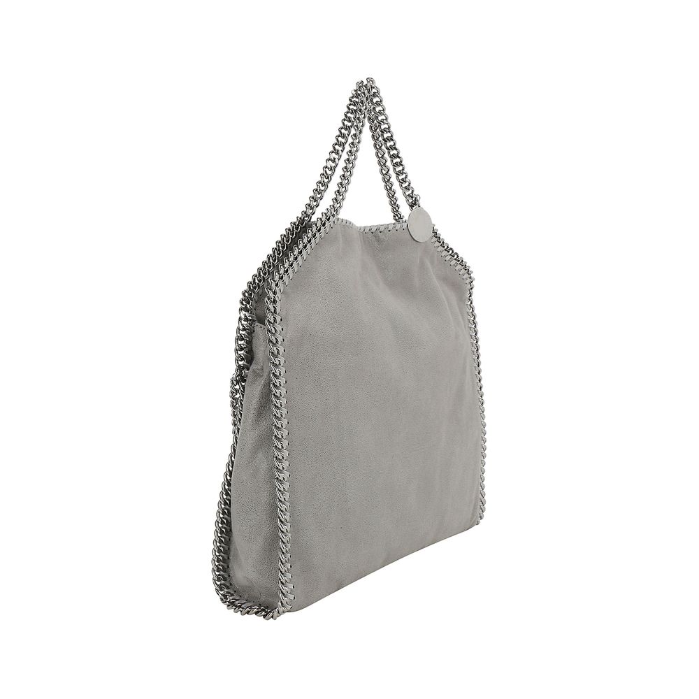 Stella McCartney Falabella Fold Over Tote Handbag