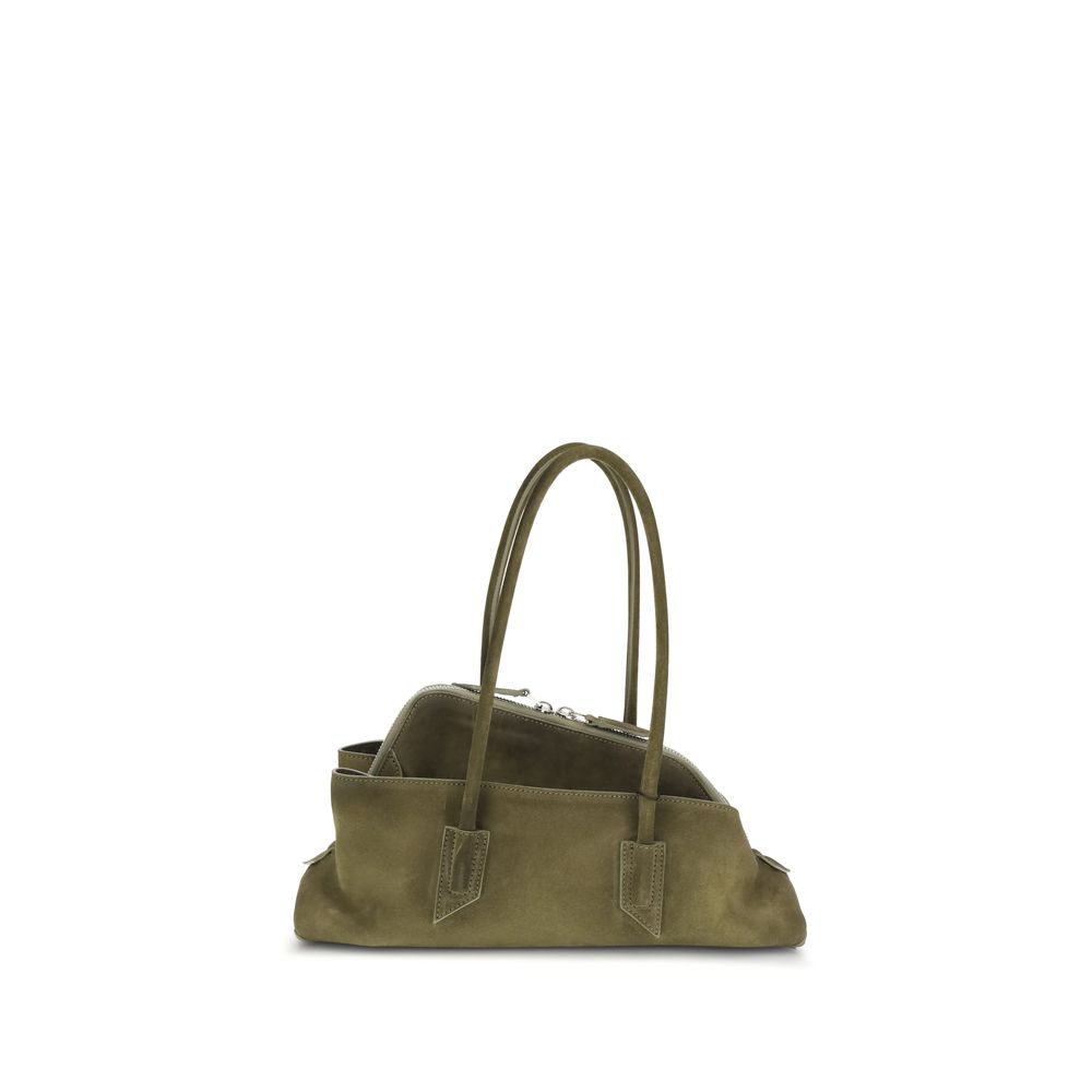 The Attico Small La Passeggiata Shoulder Bag