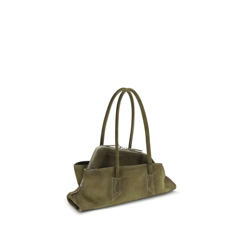 The Attico Small La Passeggiata Shoulder Bag