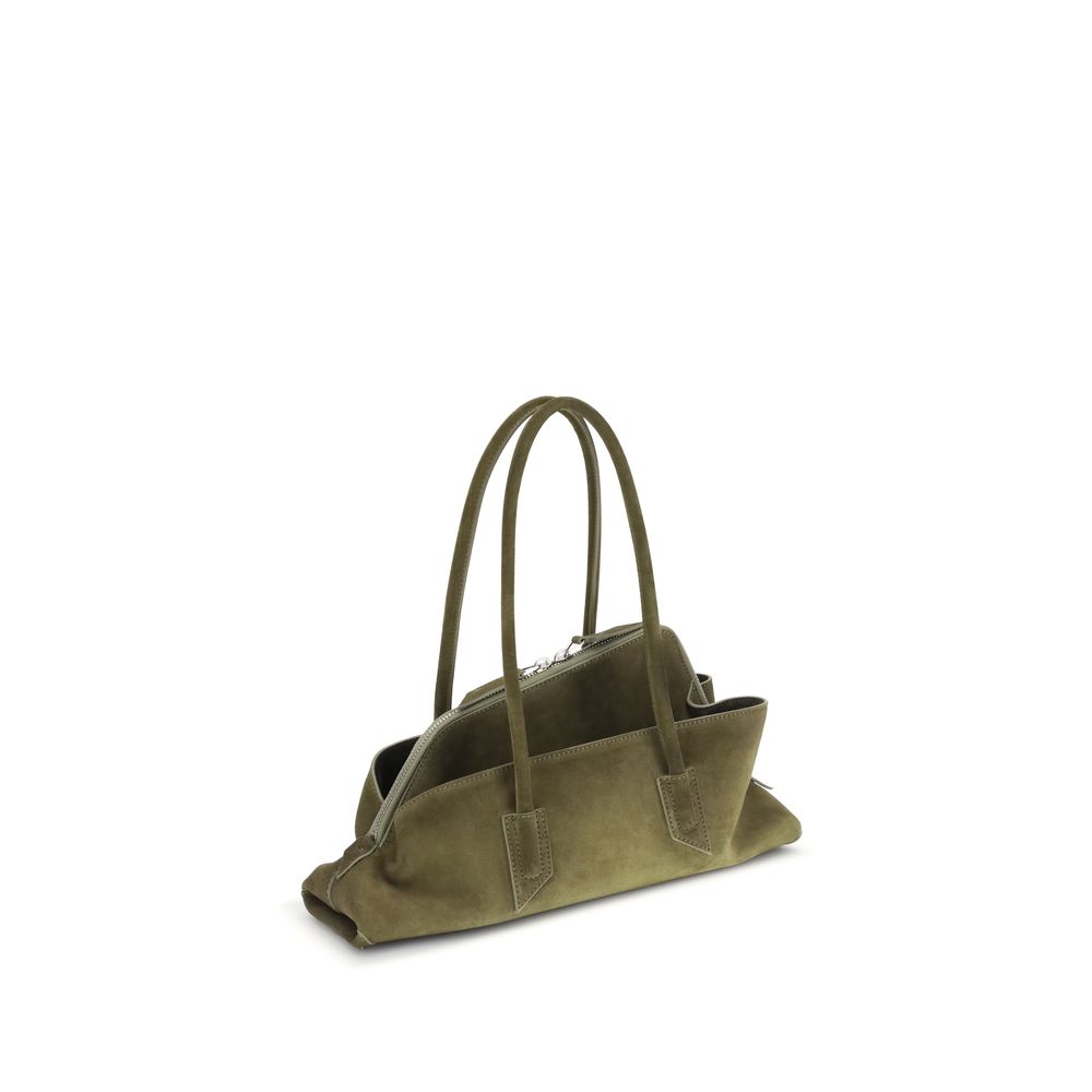 The Attico Small La Passeggiata Shoulder Bag
