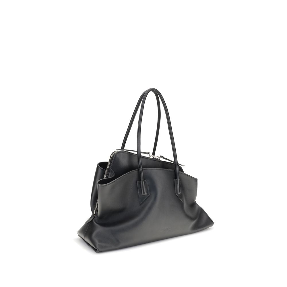 The Attico La Passeggiata Shoulder Bag