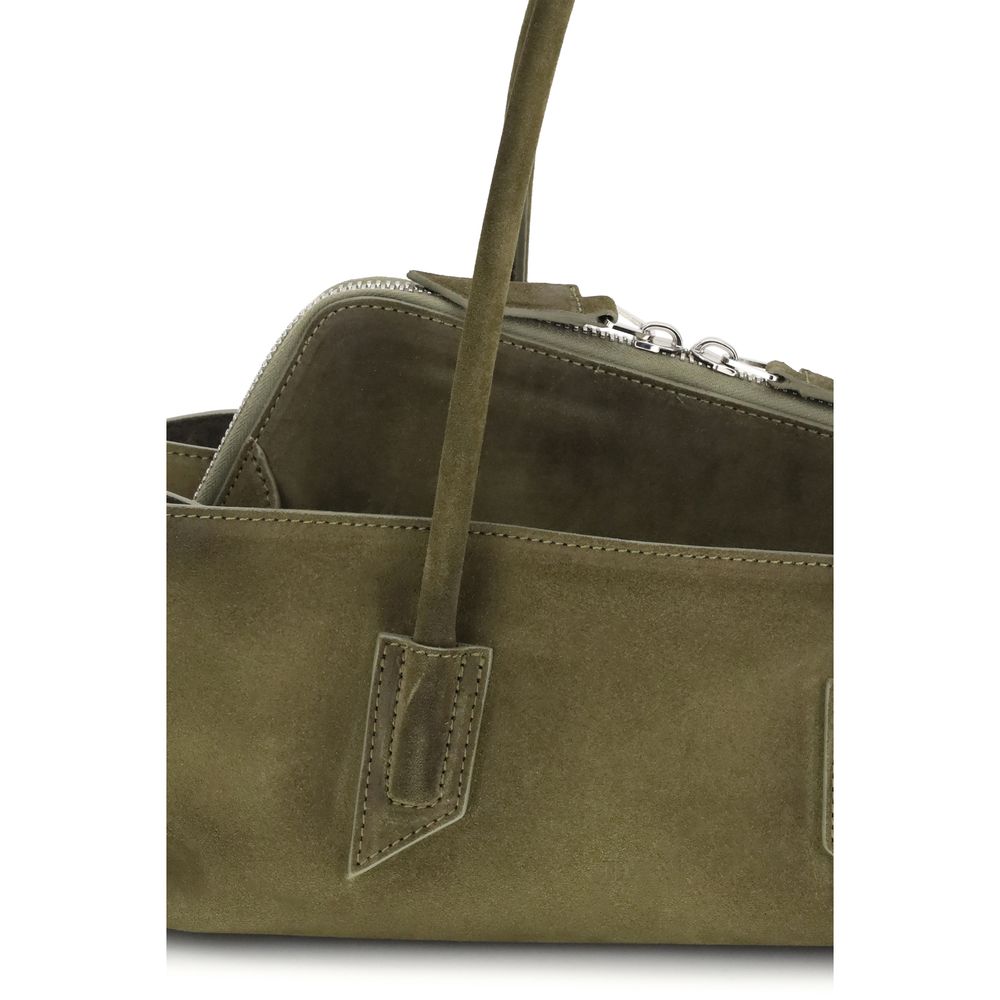 The Attico Small La Passeggiata Shoulder Bag