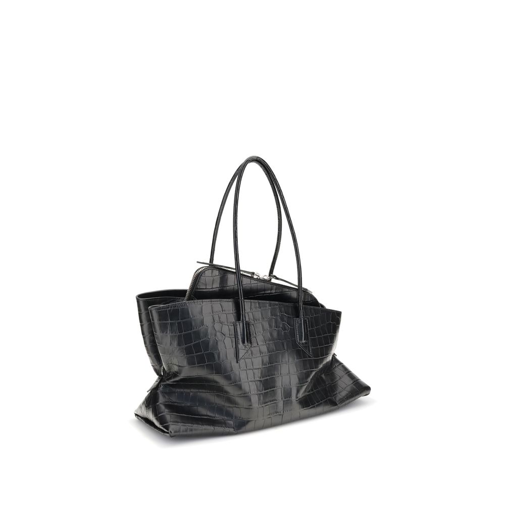 The Attico La Passeggiata medium Shoulder Bag