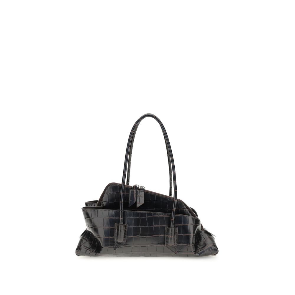 The Attico Small La Passeggiata Shoulder Bag