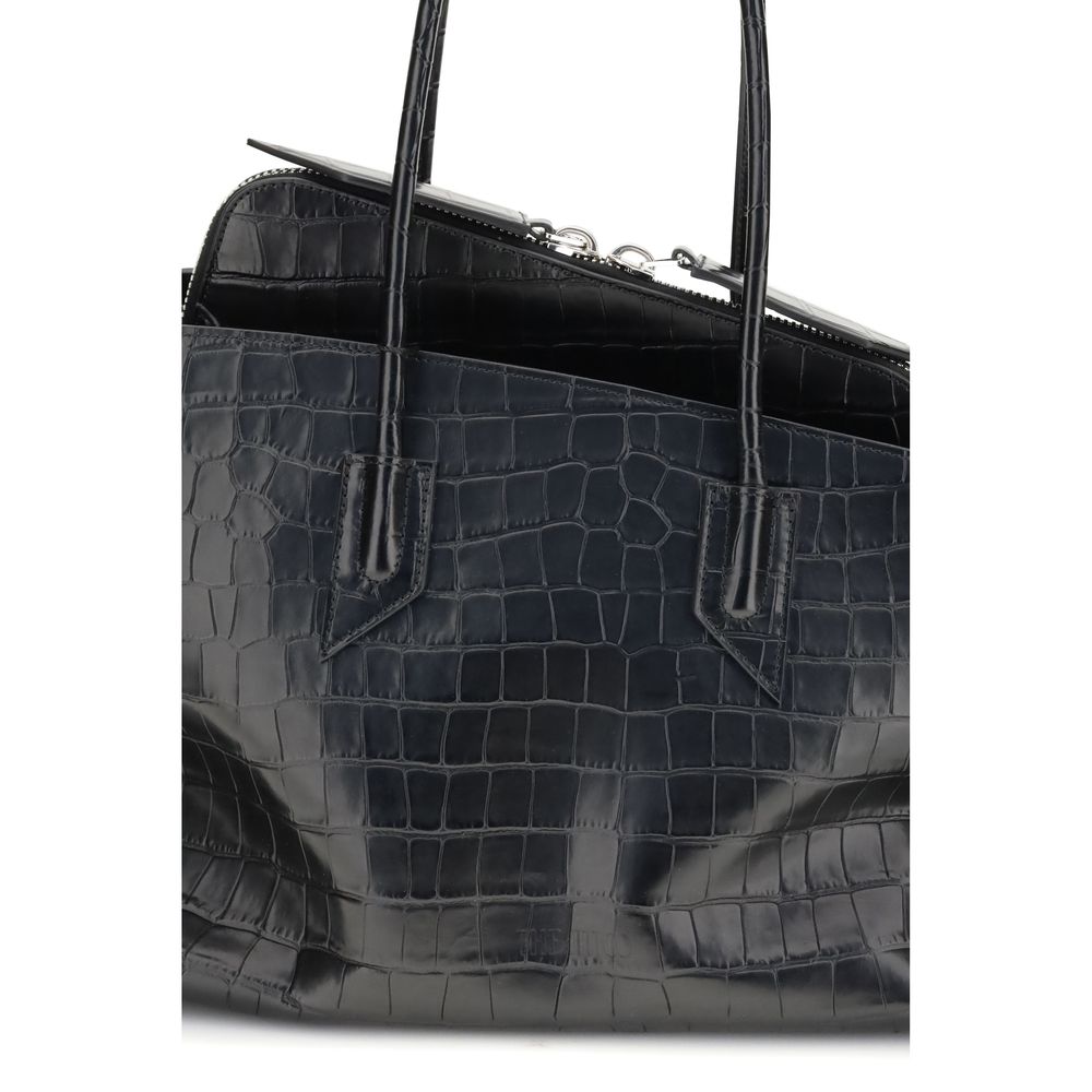 The Attico La Passeggiata medium Shoulder Bag