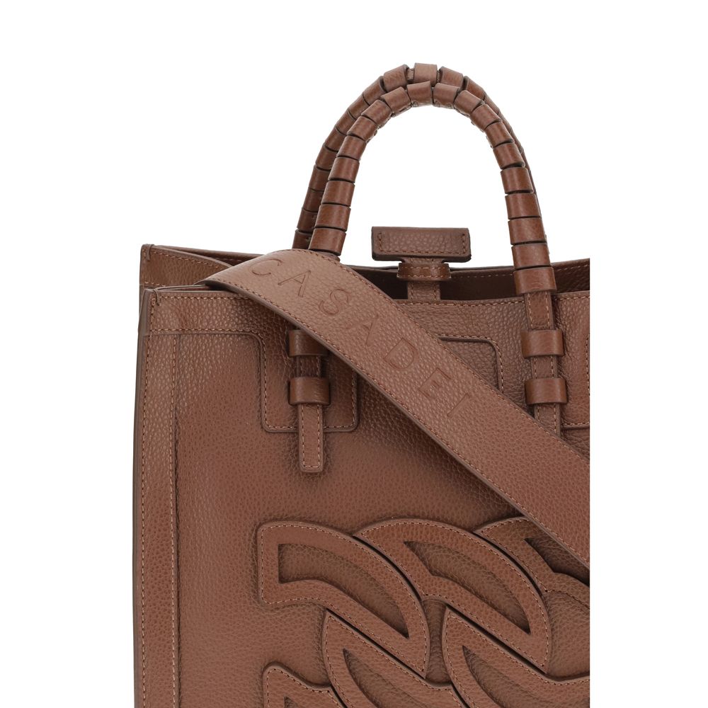 Casadei Demetra Tote Bag