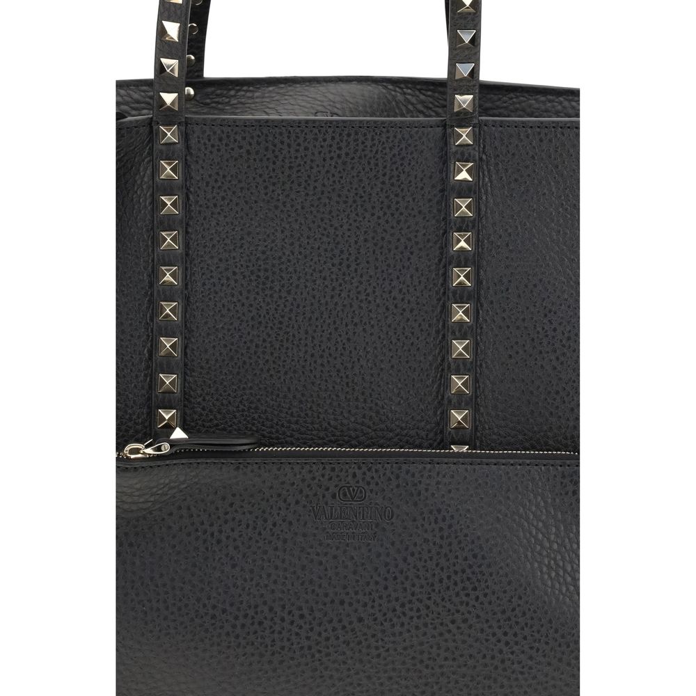 Valentino Garavani Medium Rockstud Tote Bag