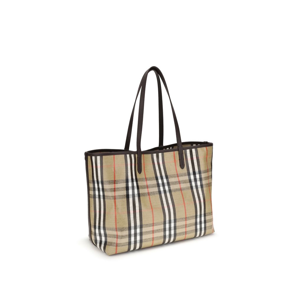 Burberry Medium Highlands Tote Bag