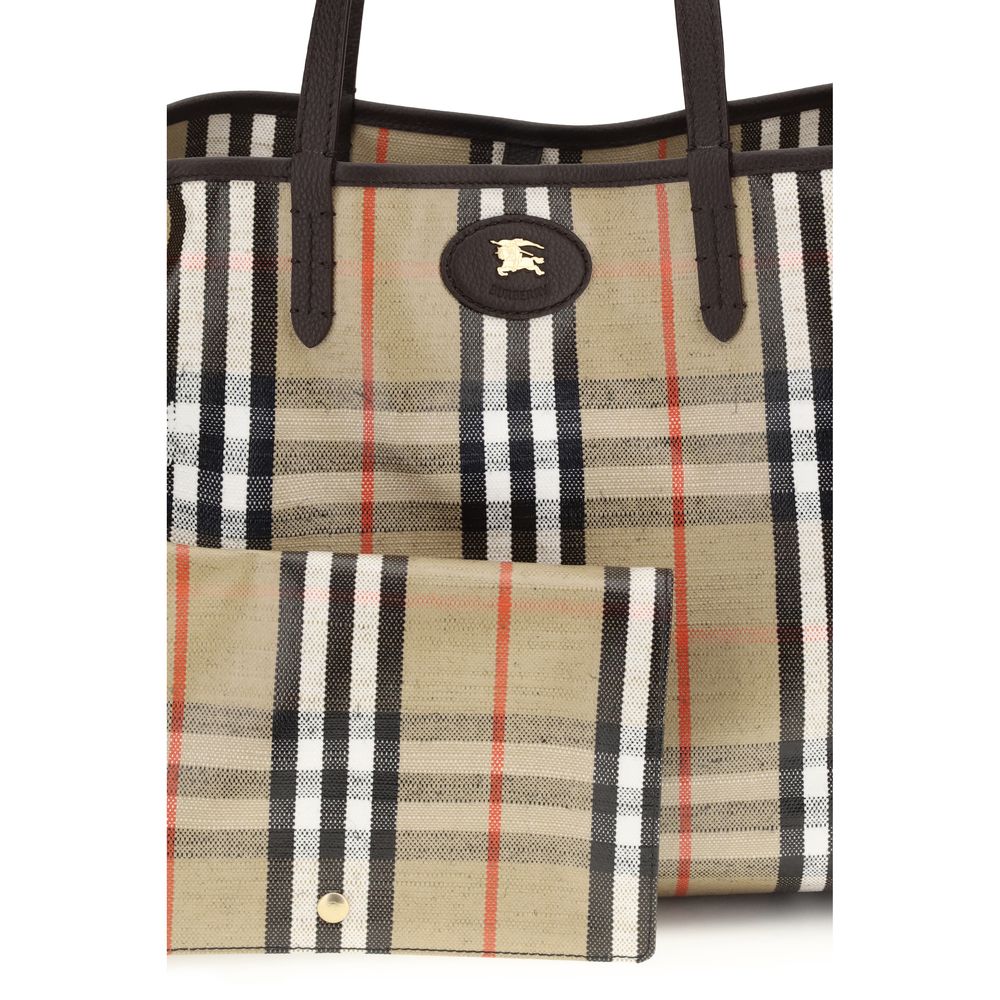 Burberry Medium Highlands Tote Bag