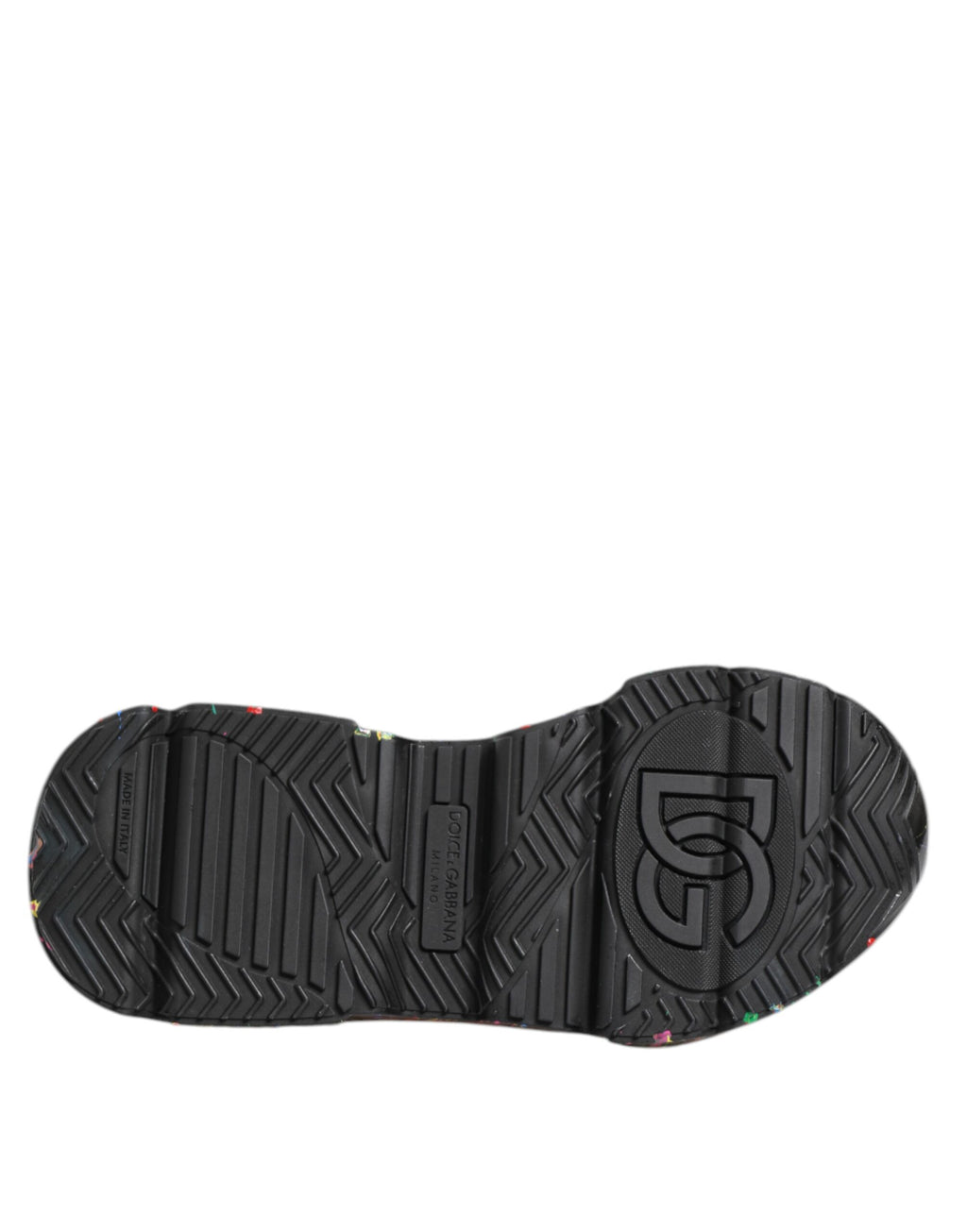 Dolce & Gabbana Multicolor Daymaster Men Sneakers Shoes