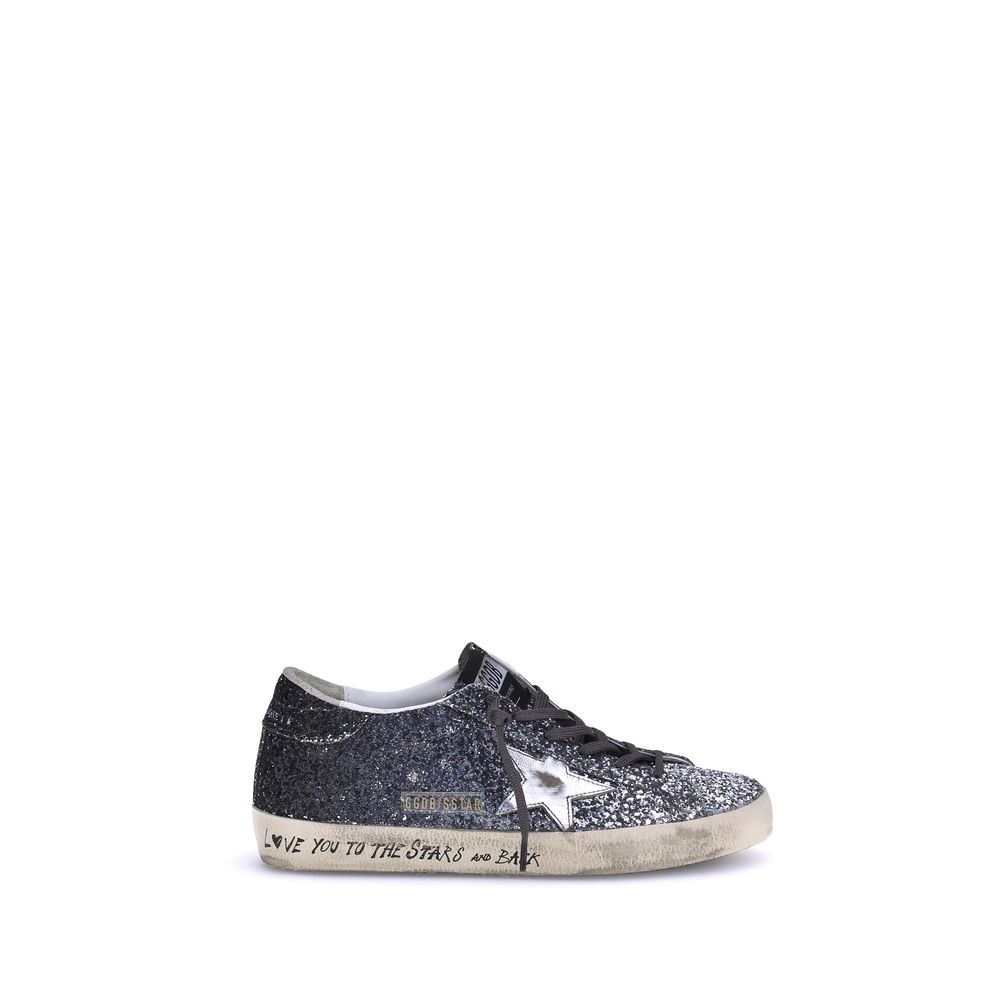 Golden Goose Super Star Sneakers