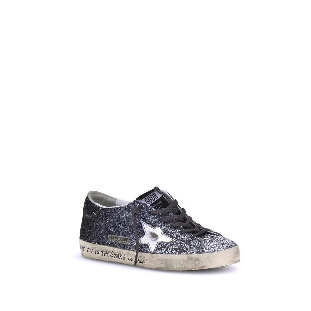 Golden Goose Super Star Sneakers