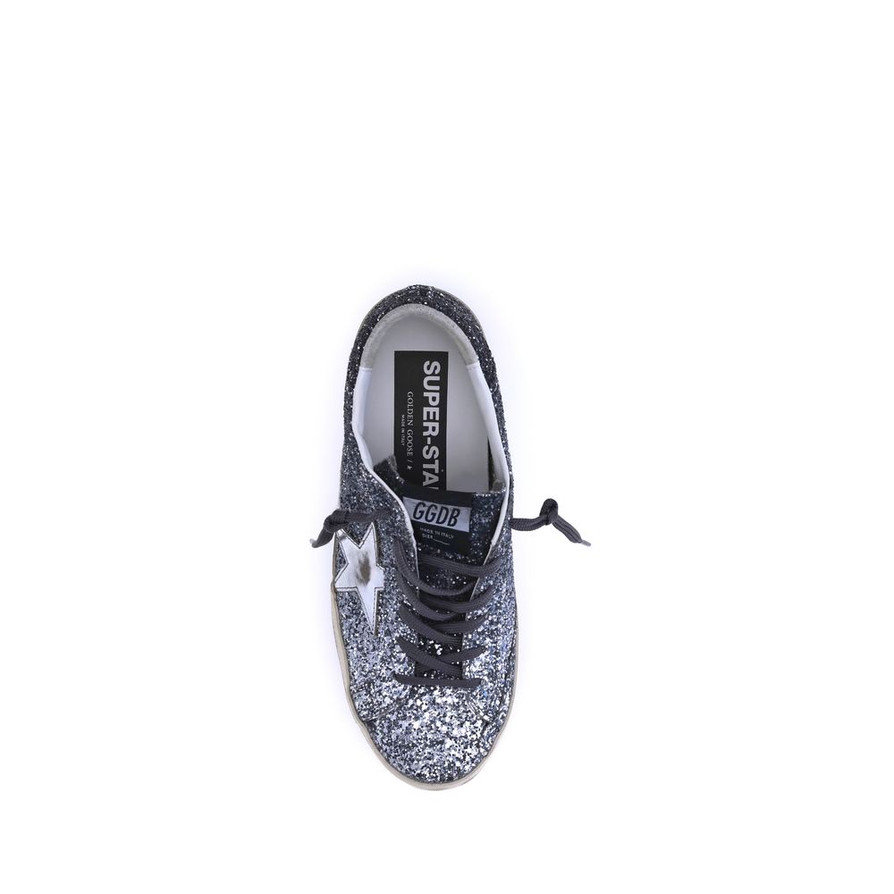 Golden Goose Super Star Sneakers